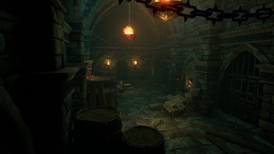 Inside the Crow's Nest screenshot 3