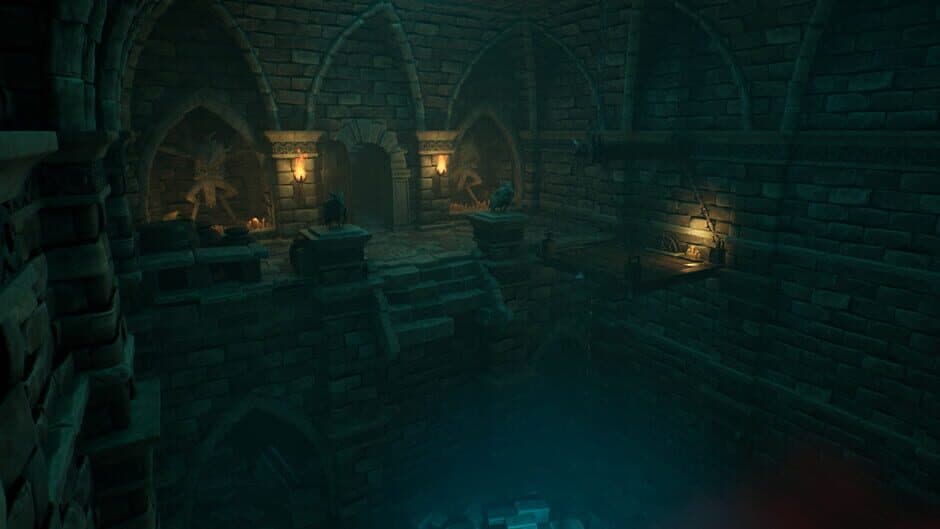 Inside the Crow's Nest screenshot 4