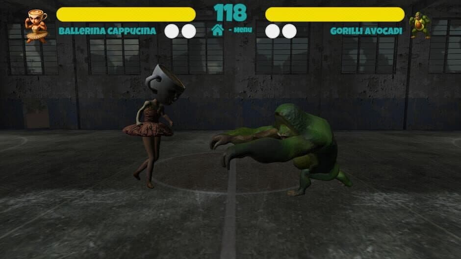 Brainrot: Fighting screenshot 2