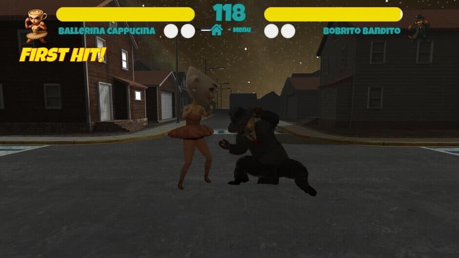 Brainrot: Fighting screenshot 4