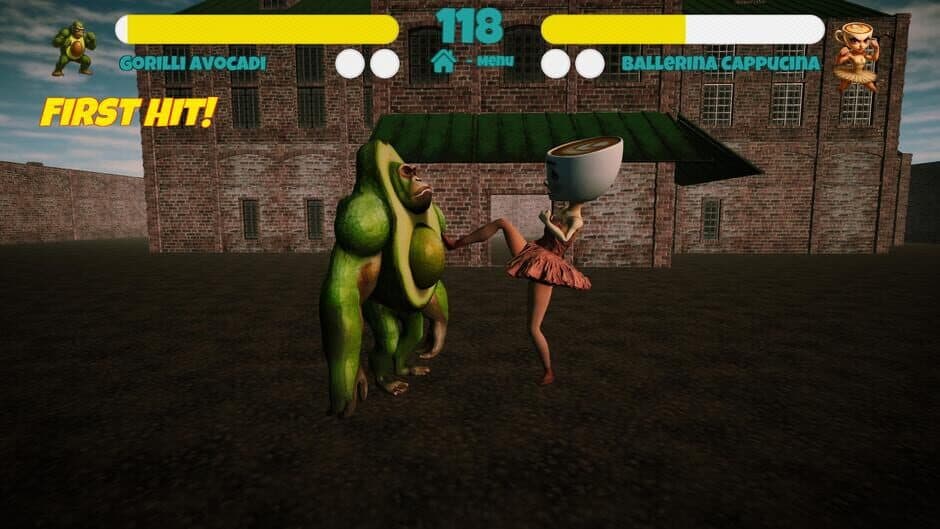 Brainrot: Fighting screenshot 5
