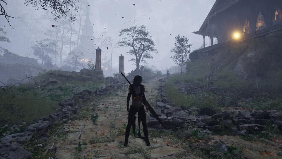 Echoes of Light: Child of the Balance screenshot 1