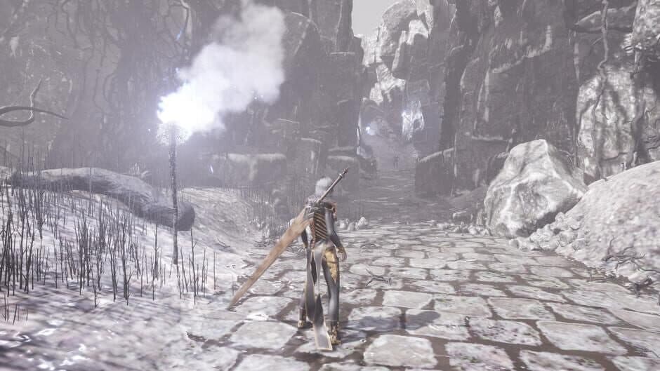 Echoes of Light: Child of the Balance screenshot 2