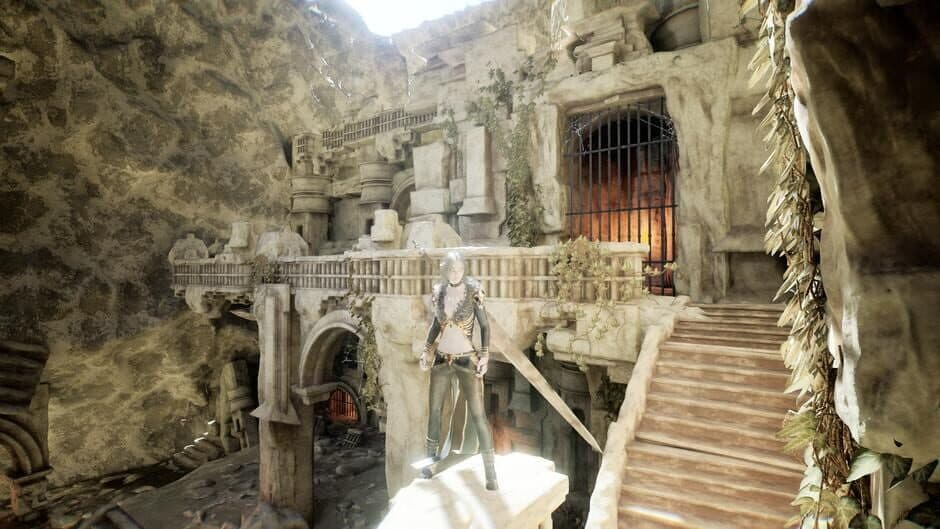 Echoes of Light: Child of the Balance screenshot 3