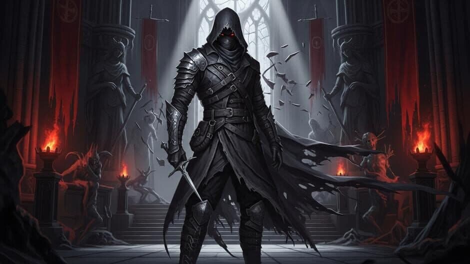 Echoes of Light: Child of the Balance screenshot 5