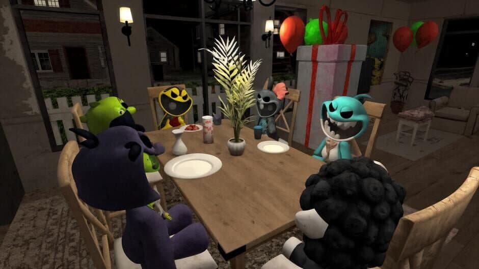 Birthday of Horrors screenshot 1