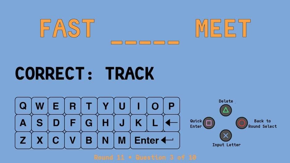 Compound Word Puzzles screenshot 4