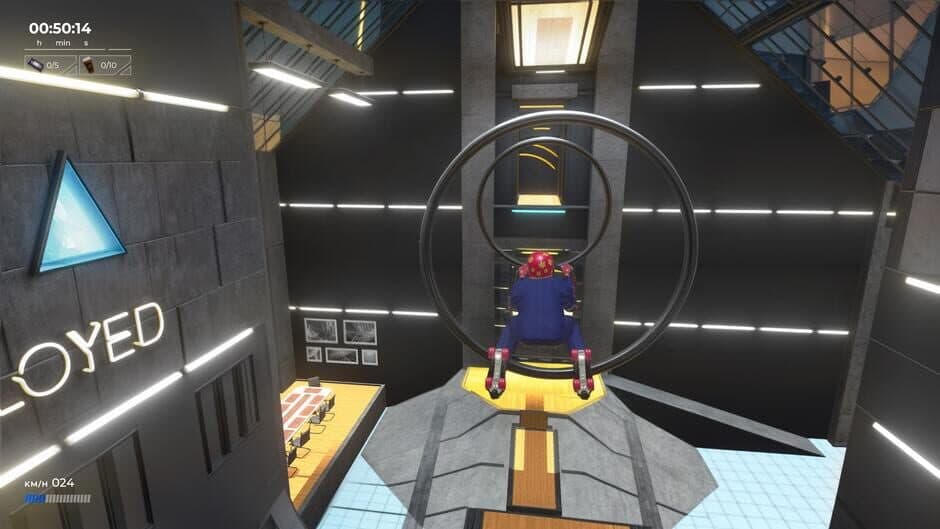 Get to Work Simulator screenshot 4