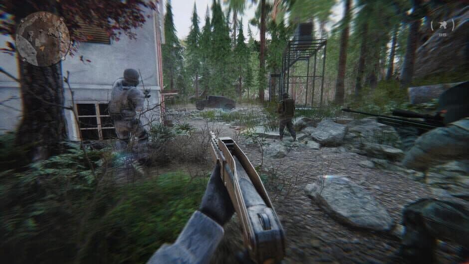 Gray War Conflict screenshot 4