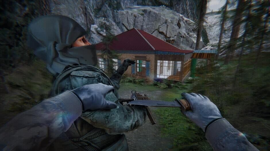 Gray War Conflict screenshot 2