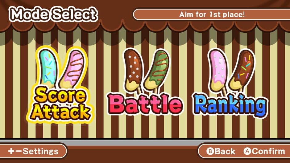 Make it! Choco Banana screenshot 4