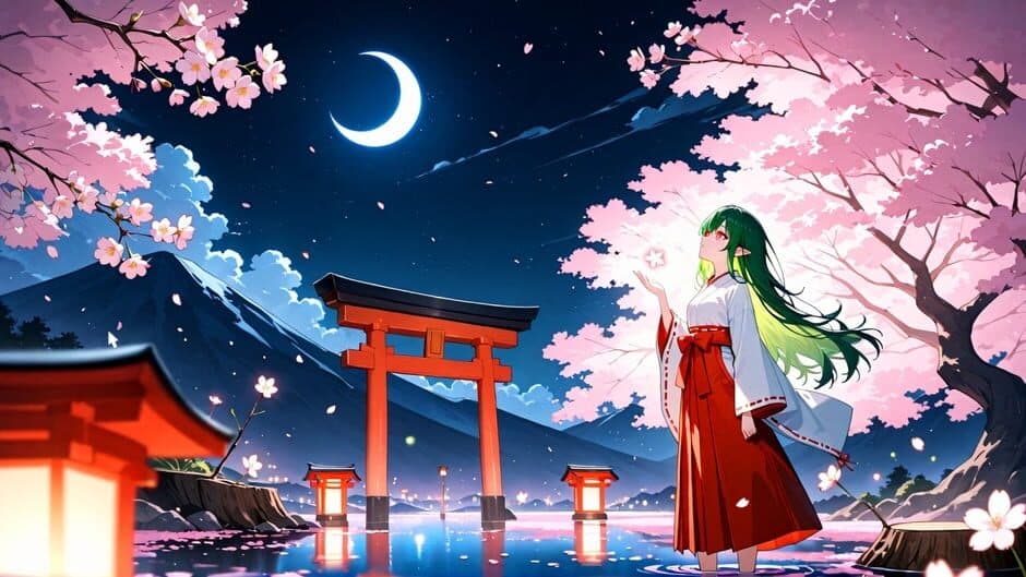 Miko Girls screenshot 1