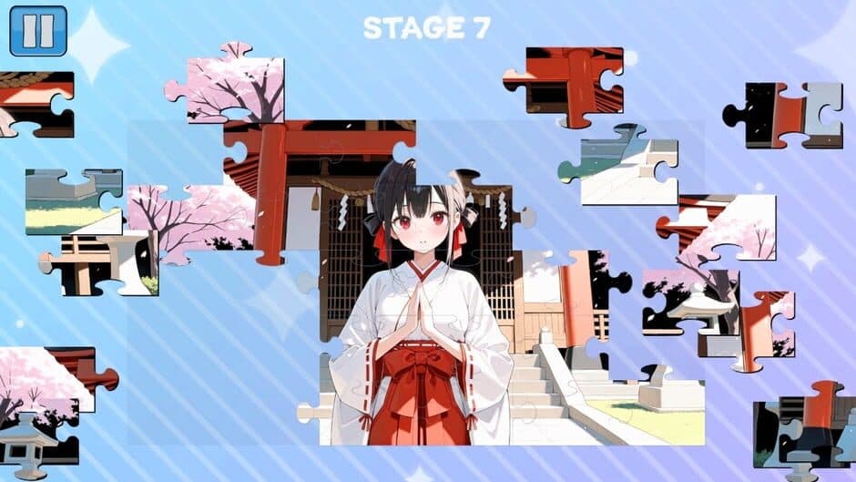 Miko Girls screenshot 2