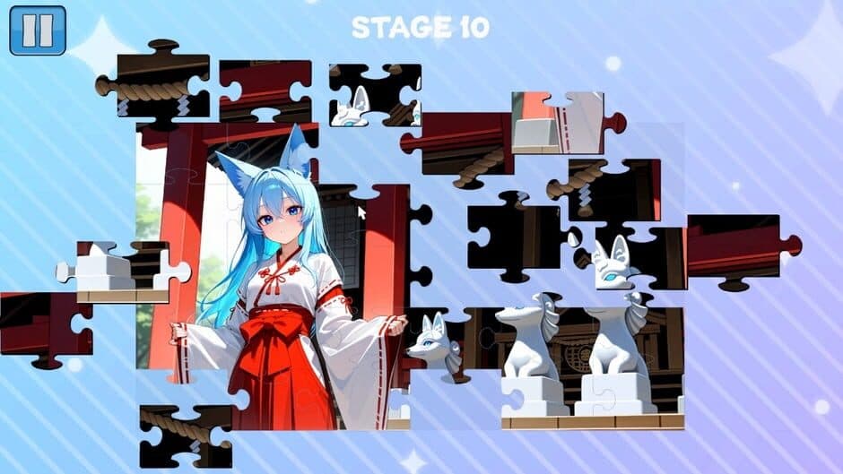 Miko Girls screenshot 4