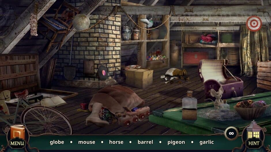 Mystery Hotel: Hidden Objects screenshot 2