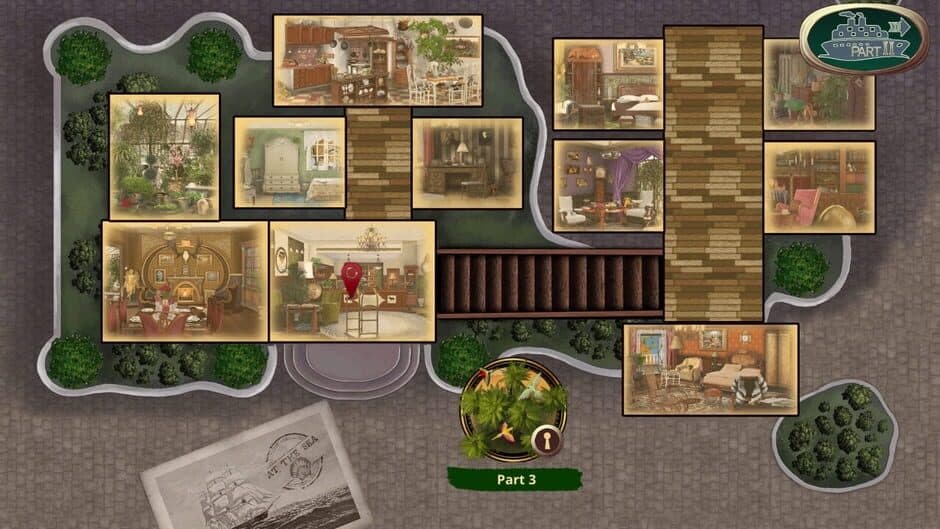 Mystery Hotel: Hidden Objects screenshot 4