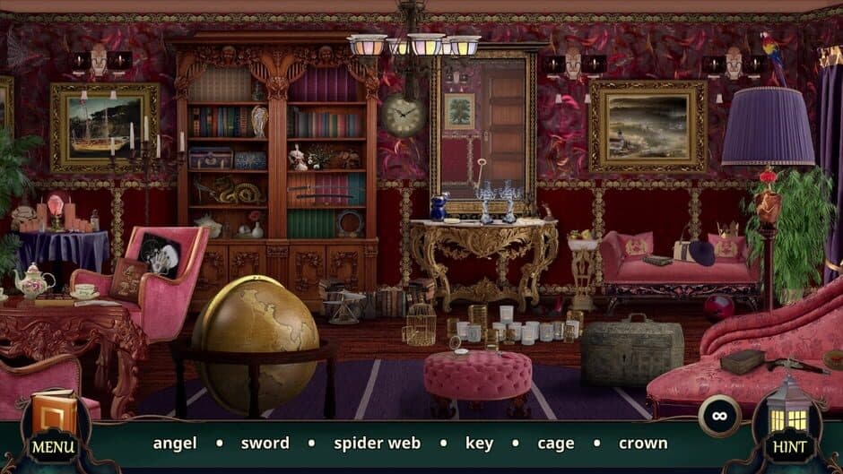 Mystery Hotel: Hidden Objects screenshot 5