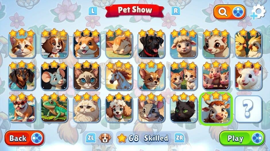 Pet Show screenshot 4