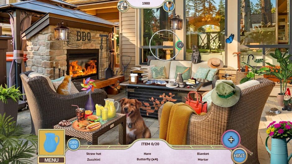 Sweet Home 3: Look and Find - Collector's Edition screenshot 4