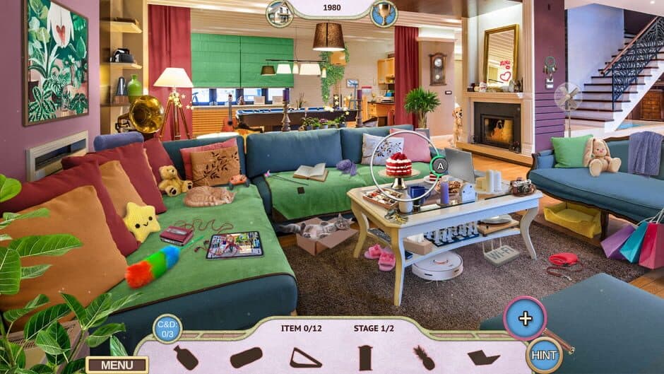 Sweet Home 3: Look and Find - Collector's Edition screenshot 6