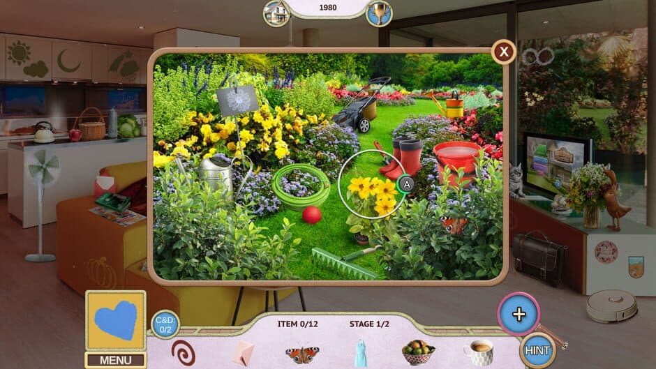 Sweet Home 3: Look and Find - Collector's Edition screenshot 3