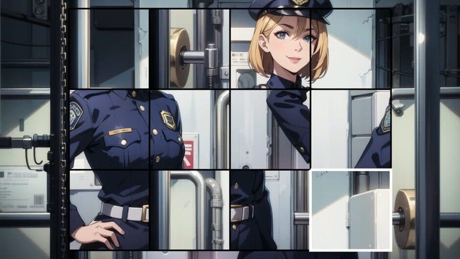 Yabai Girls: Saucy Police screenshot 3
