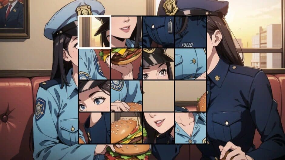 Yabai Girls: Saucy Police screenshot 4