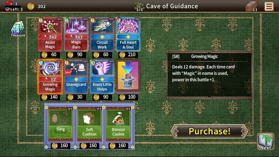 Novel Rogue screenshot 6