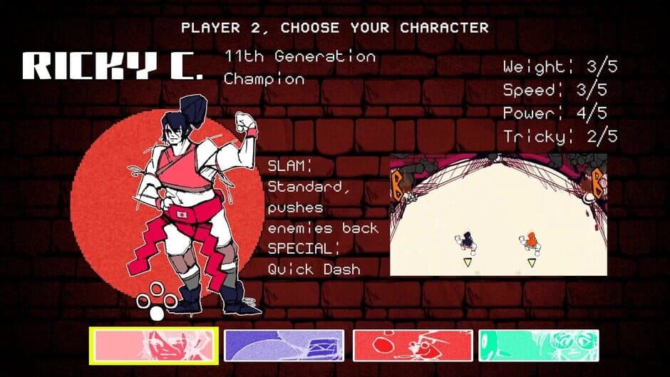 Full Contact screenshot 2