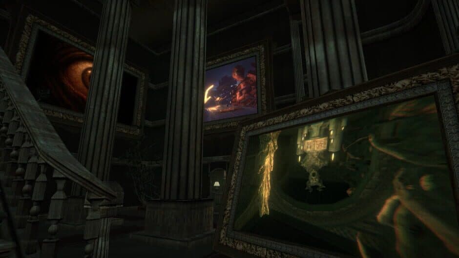 Death Frame screenshot 1