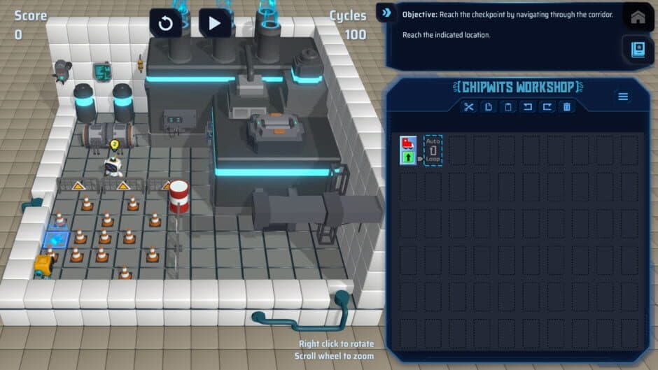 ChipWits screenshot 2