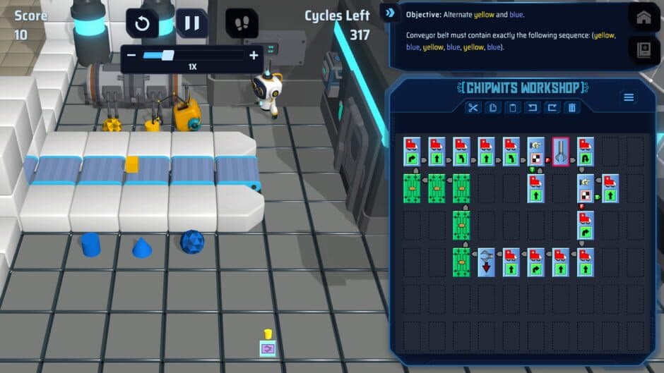 ChipWits screenshot 4