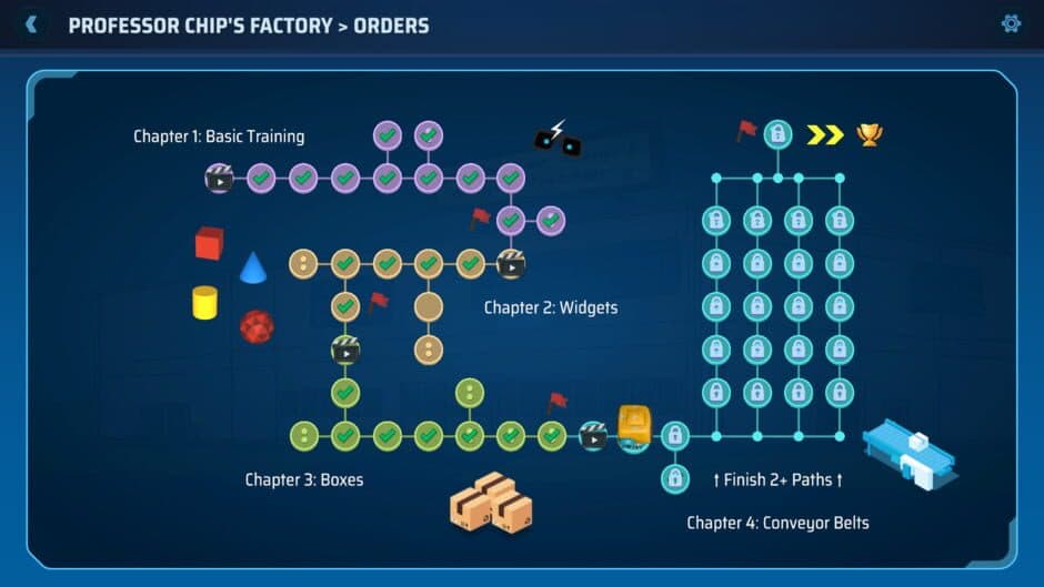ChipWits screenshot 5