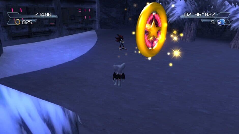 Sonic the Hedgehog: Legacy of Solaris screenshot 1
