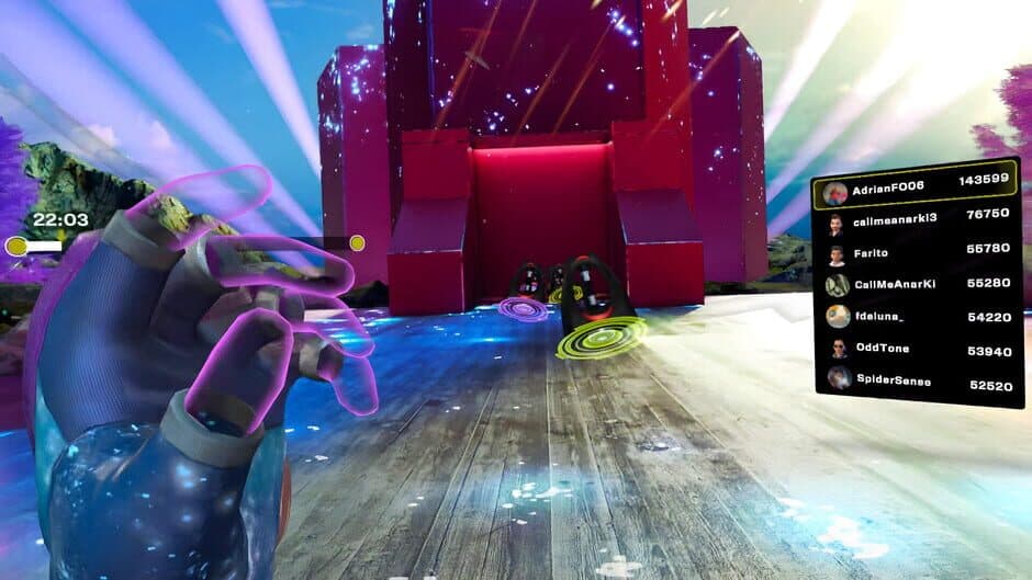 Les Mills XR Bodycombat: Never Surrender screenshot 3