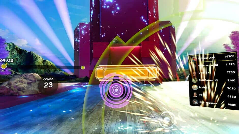 Les Mills XR Bodycombat: Never Surrender screenshot 5