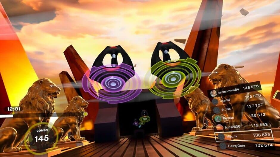 Les Mills XR Bodycombat: Power Strike screenshot 5