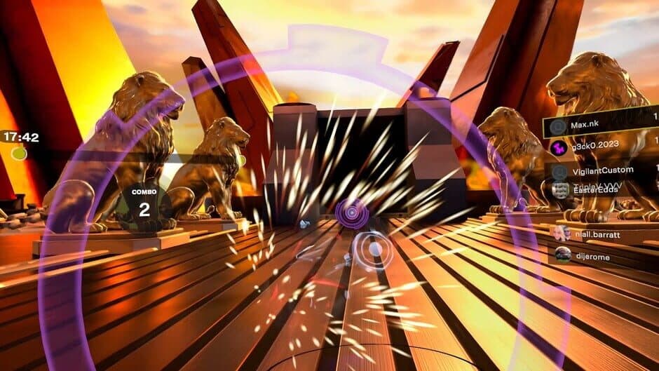 Les Mills XR Bodycombat: Power Strike screenshot 6