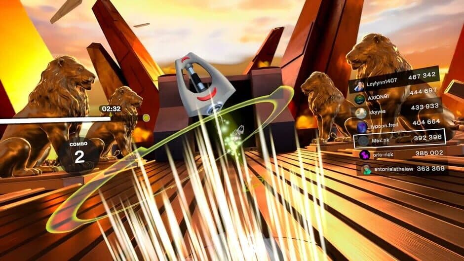 Les Mills XR Bodycombat: Power Strike screenshot 3