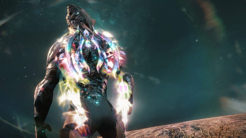 Warframe: Gunblade Battlekit screenshot 2