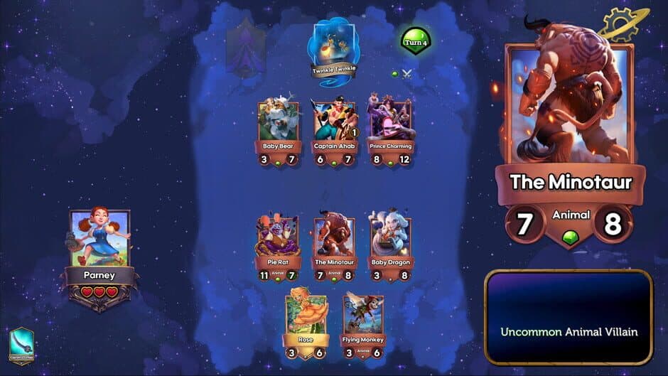 Once Upon a Galaxy screenshot 1