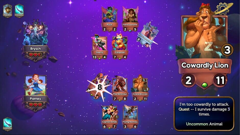 Once Upon a Galaxy screenshot 4