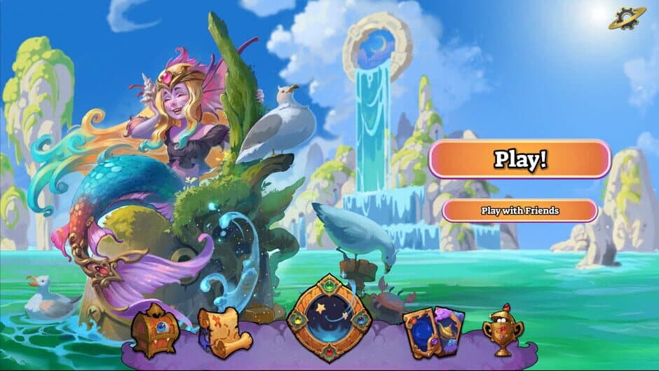 Once Upon a Galaxy screenshot 5