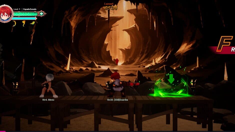 Soul Brave screenshot 1