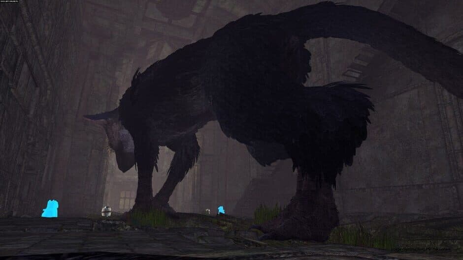 The Last Guardian VR screenshot 1