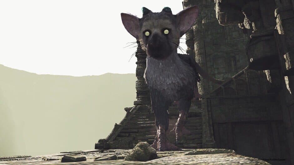 The Last Guardian VR screenshot 3
