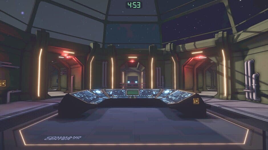 5 Minutes Until Self-Destruction screenshot 1