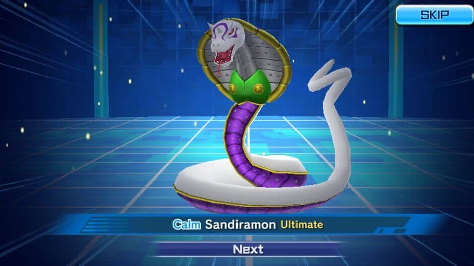 Digimon ReArise screenshot 4