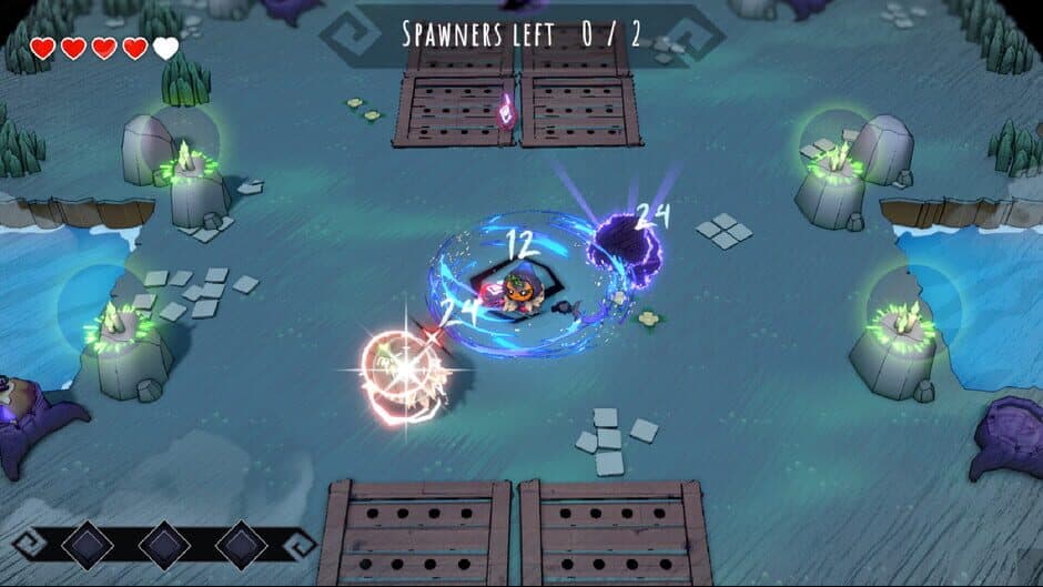 El Coco screenshot 2