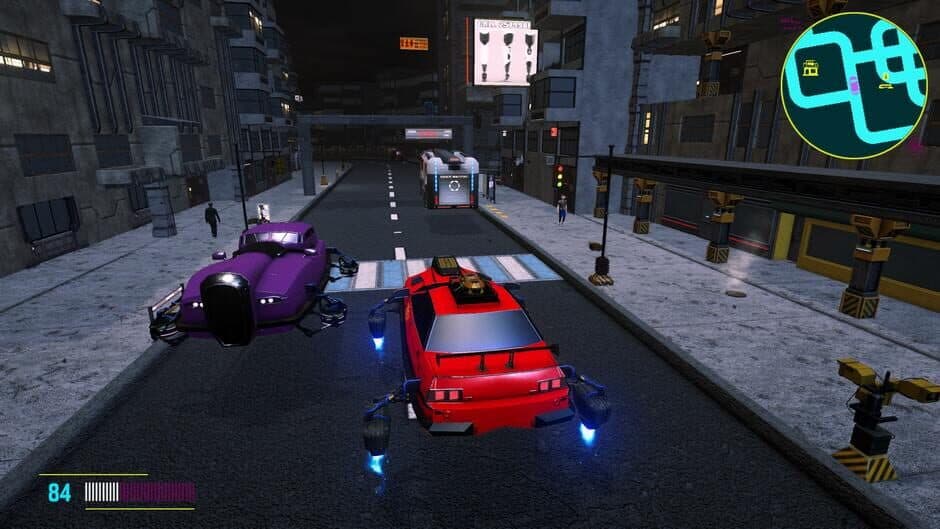 Cyber Car Seller Simulator screenshot 2